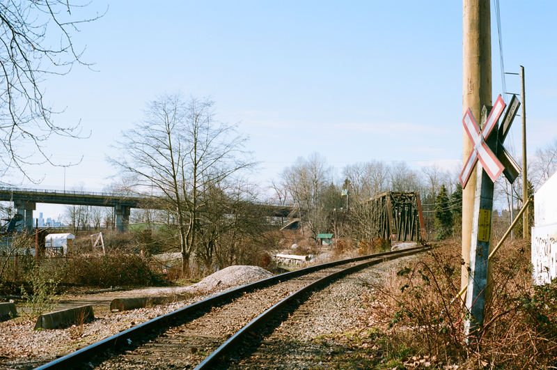 Illustration for article titled First roll of Ektar 100